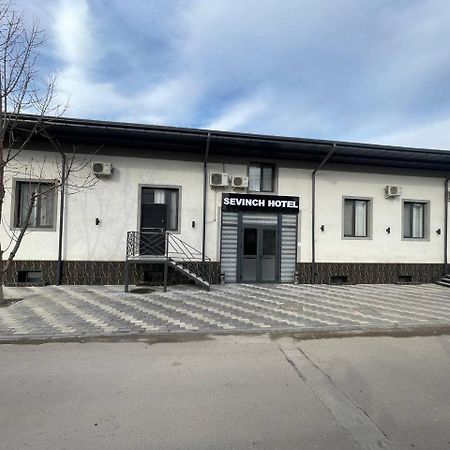 Hotel Sevinch Tasjkent Exteriör bild