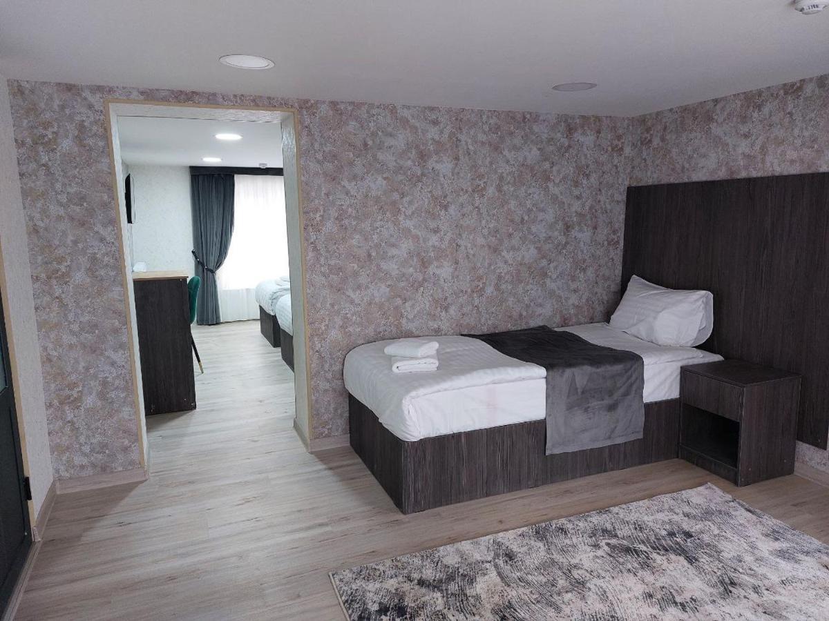 Hotel Sevinch Tasjkent Exteriör bild