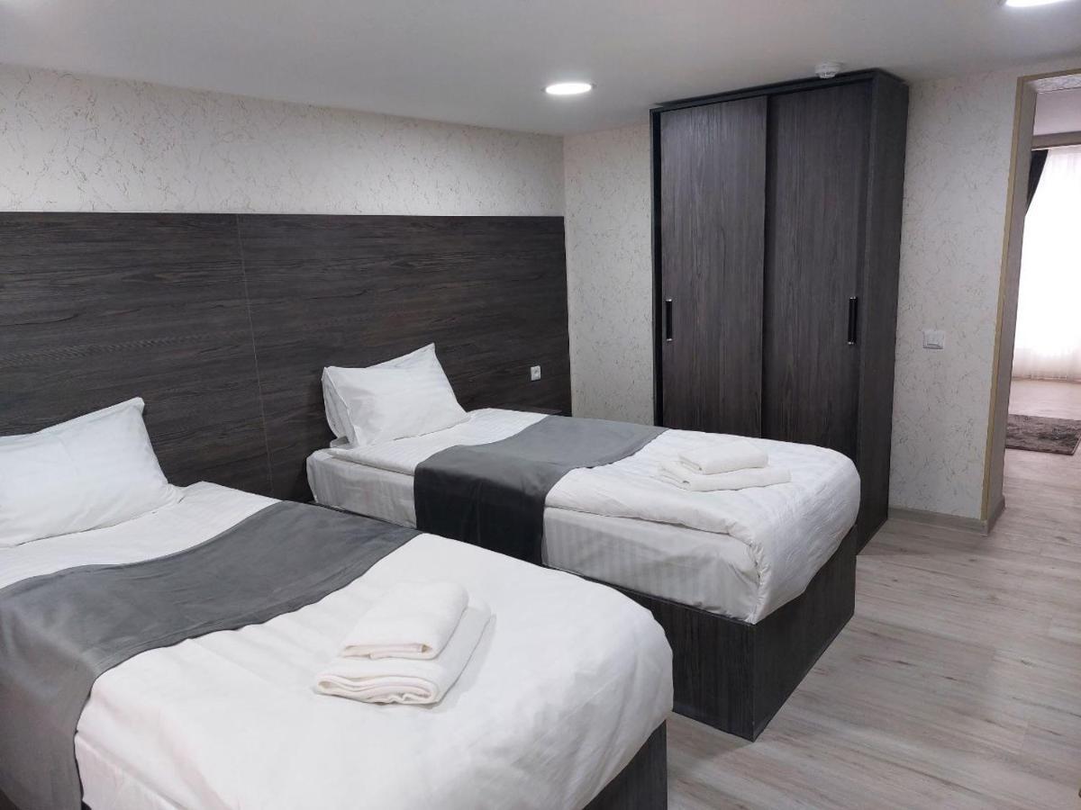 Hotel Sevinch Tasjkent Exteriör bild