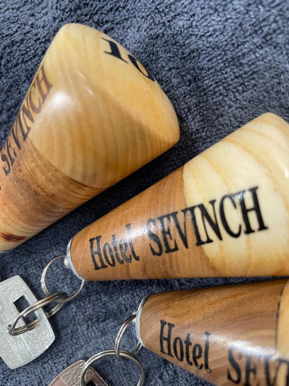 Hotel Sevinch Tasjkent Exteriör bild